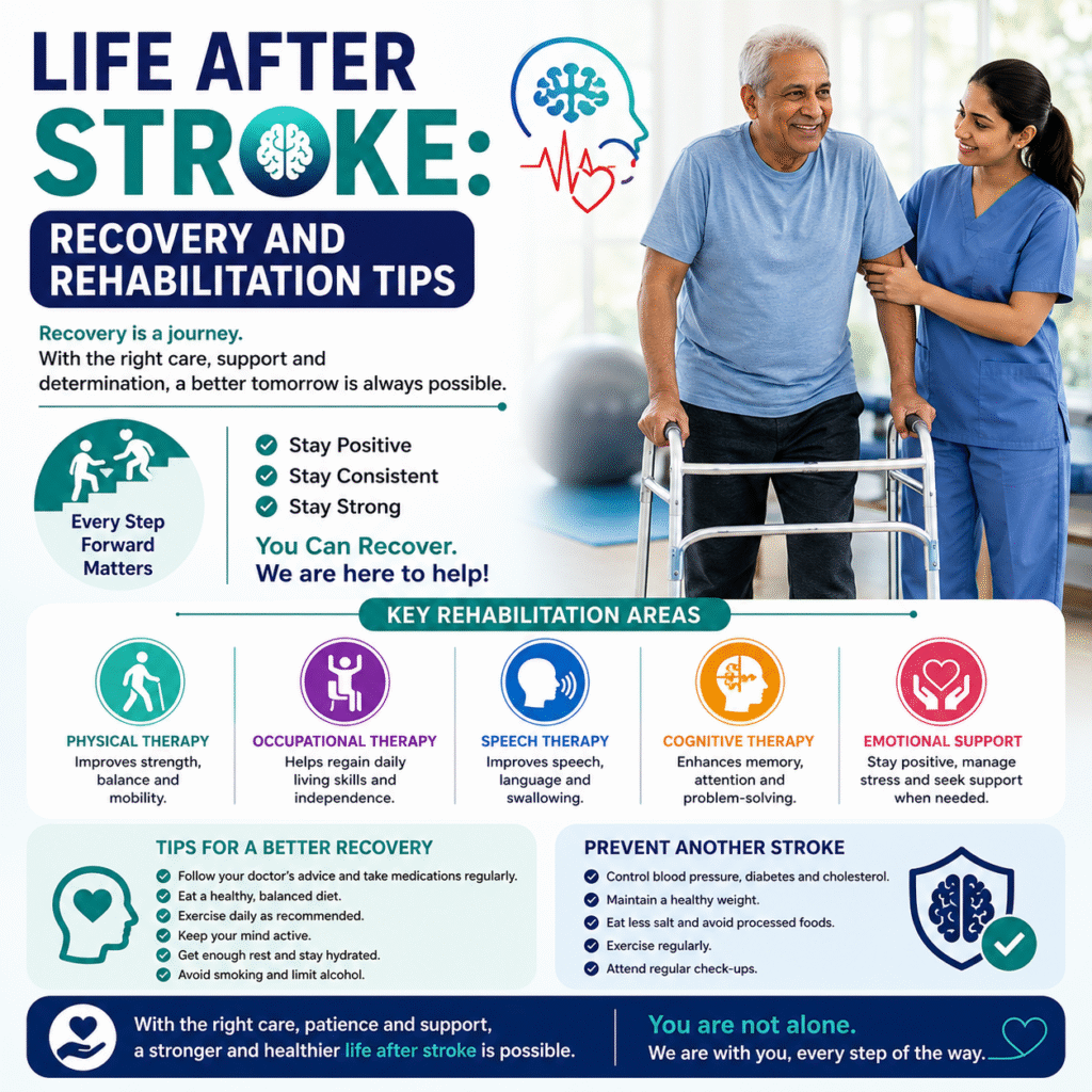 life after stroke